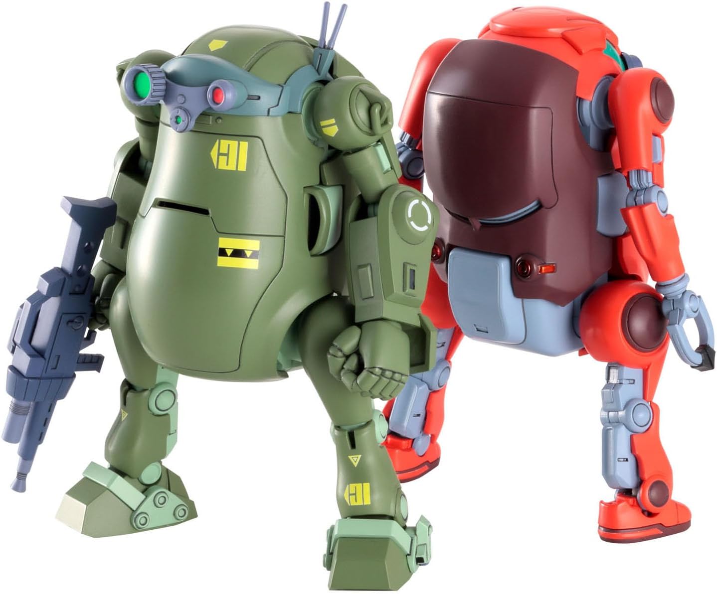 Hasegawa CW27 Model Kit, Multi-Colour