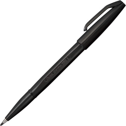 Pentel packs aqueous pen pen black ink XS520-AD