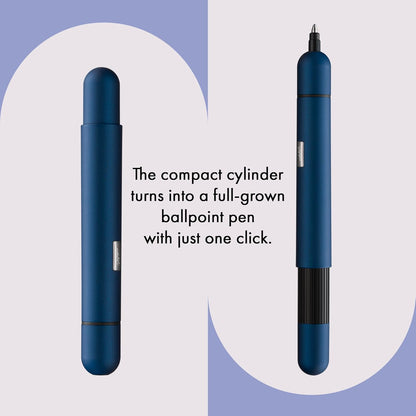 Lamy Pico 1225215 Model 288 Ballpoint Pen Imperial Blue
