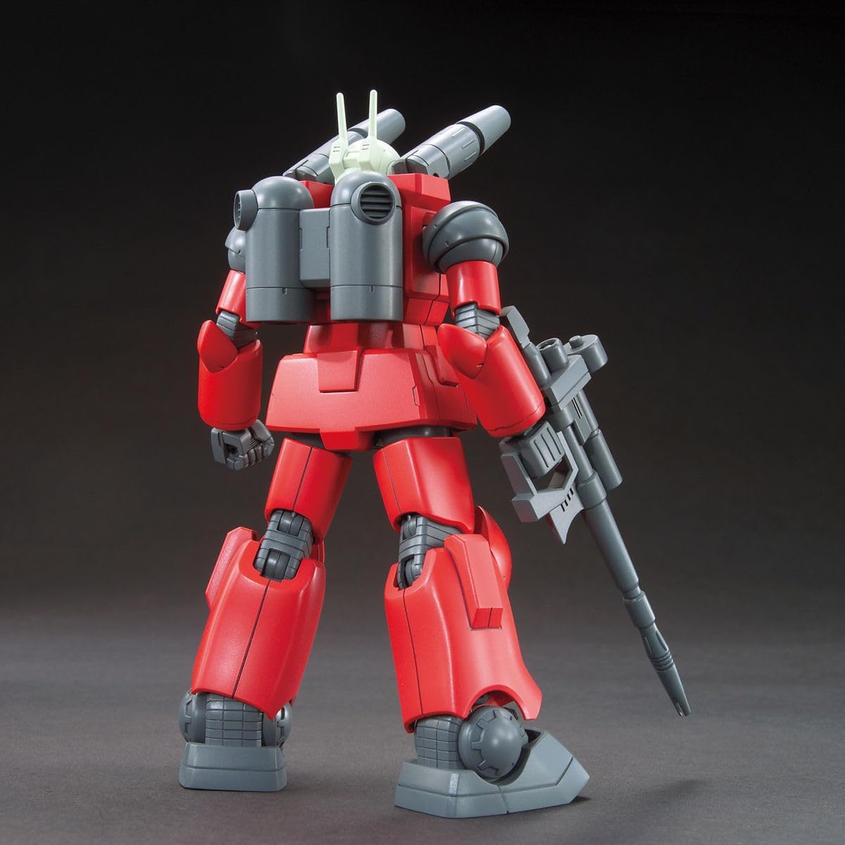 Bandai Hobby - Mobile Suit Gundam - #190 RX-77-2 Guncannon (Revive), Bandai Spirits HGUC 1/144 Model Kit