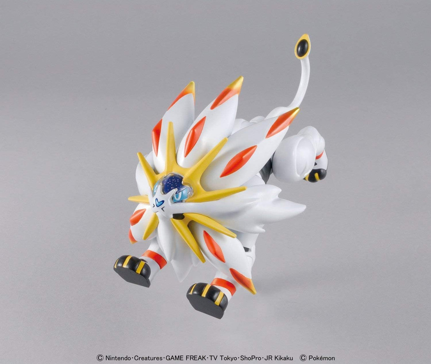 Bandai Spirits Pokemon Pokepura 39 Select Series Solgaleo
