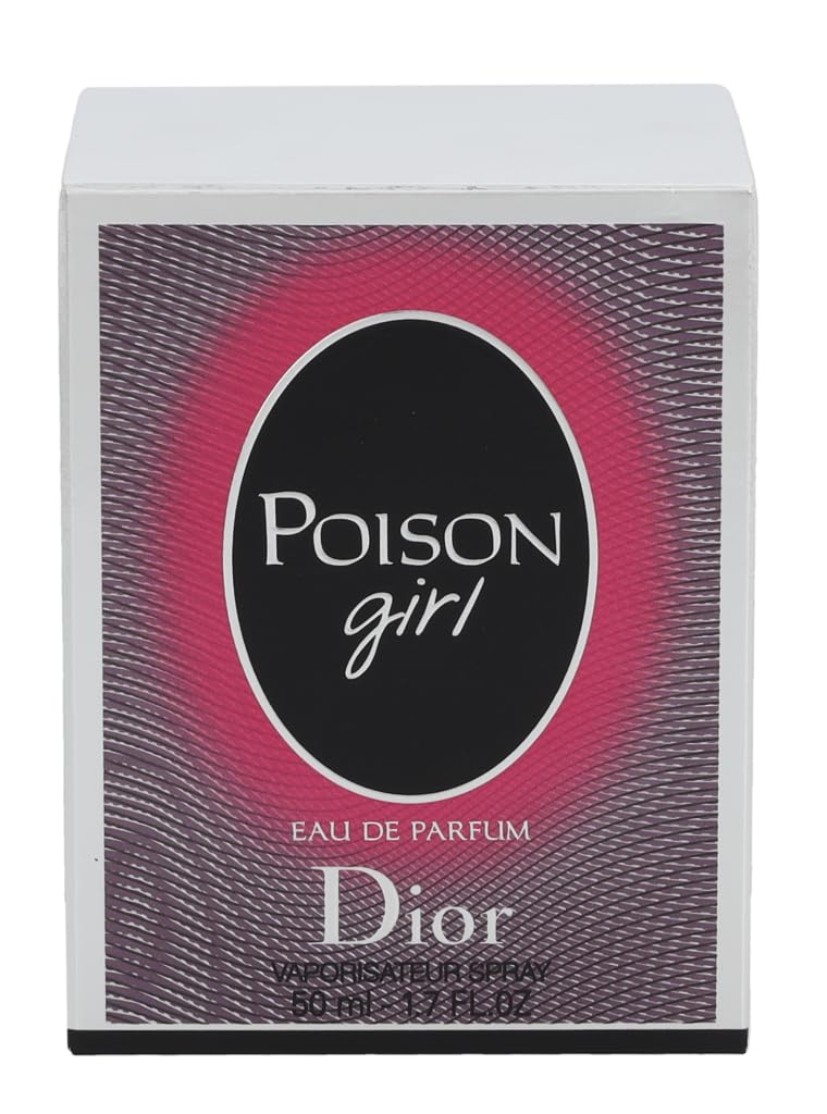 Dior Poison Girl Eau de Parfum Spray for Women, 1.6 Fl. Oz