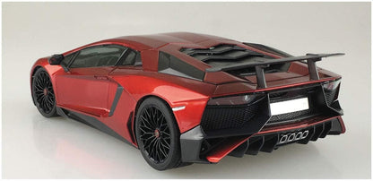 Aoshima Lamborghini Aventador SV 15 1/24 Scale Model Kit