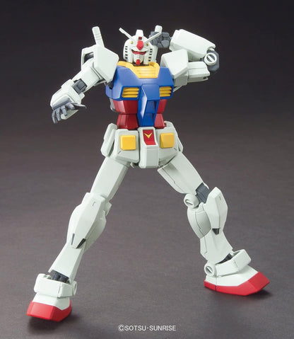 Bandai Hobby - 1/144 HGUC - RX-78-2 Gundam Model Kit