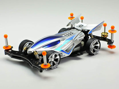 JR Dual Ridge JR. VZ Chassis/Tamiya / 18096