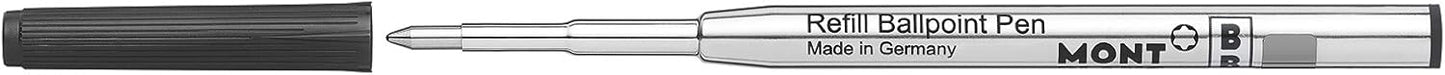 Montblanc Ballpoint Pen Refills ??? Refill Cartridges with a Broad Tip for Montblanc Ball Pens