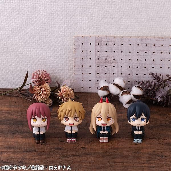 Rukappu Chainsawman Makima Complete Figure