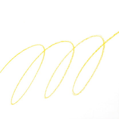 Mitsubishi Dermatograph Pencil Yellow 12‑pc 