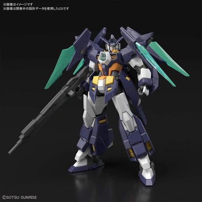 Bandai Hobby - Gundam Build Divers - #27 Gundam Try Age Magnum, Bandai Spirits HG 1/144 Model Kit