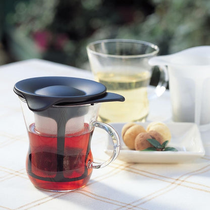 Hario Tea Maker, 200ml, Black