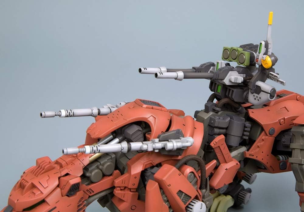 1/72 EZ-016 Saber Tiger Marking Plus Ver. ZOIDS HMM [ZD132]