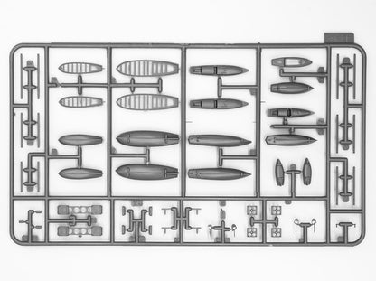 ICM Models Battleship SMS Kronprinz Building Kit
