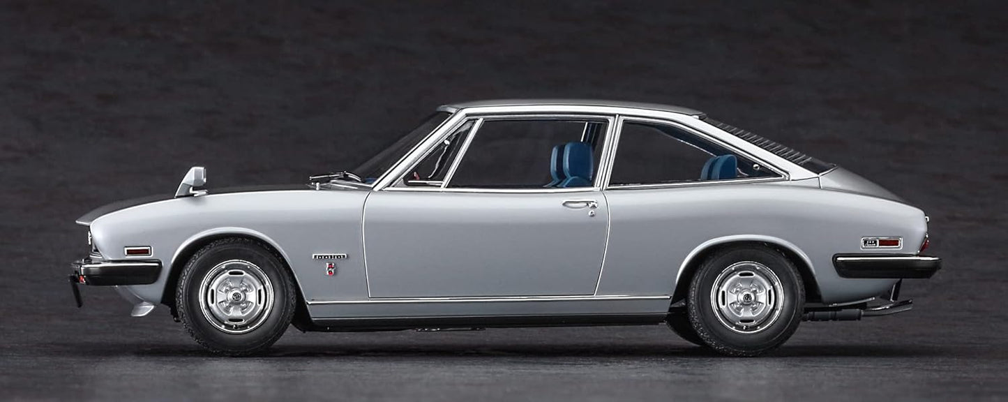 Hasegawa HC50 1/24 Isuzu 117 Coupe Late Model (?”˜?”˜XE) Plastic Model