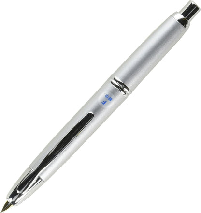 PILOT Capless (special alloy nib) / Silver [nib : Fine], alternate view