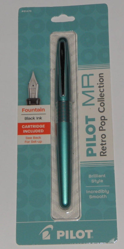PILOT Metropolitan PILOT Metropolitan Fountain Pen NIB Nib F Overseas Specifications