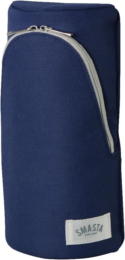 Sonic FD-7041-B Pencil Case Suma Sta Standing Pen Case Blue
