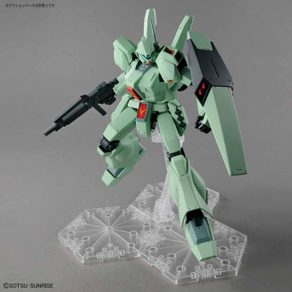 Jegan Char's Counterattack, Bandai MG 1/100 - Model Kit