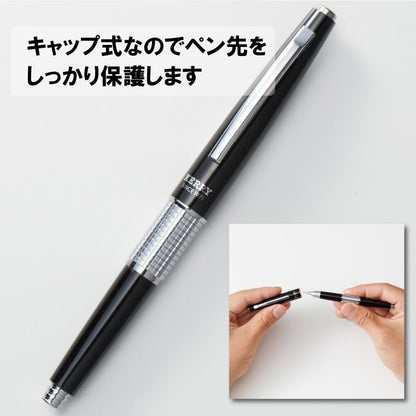 Pentel Kerry Mechanical Pencil 0.5 mm Black P1035-AD – Premium Drafting & Writing Pencil