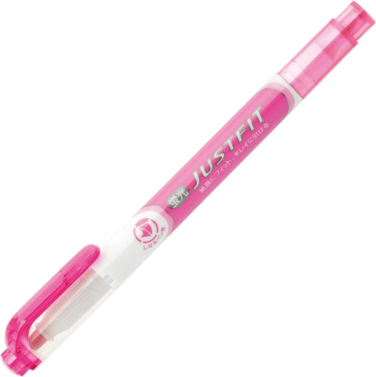 ZEBRA highlighter fit P-WKT17-P Pink