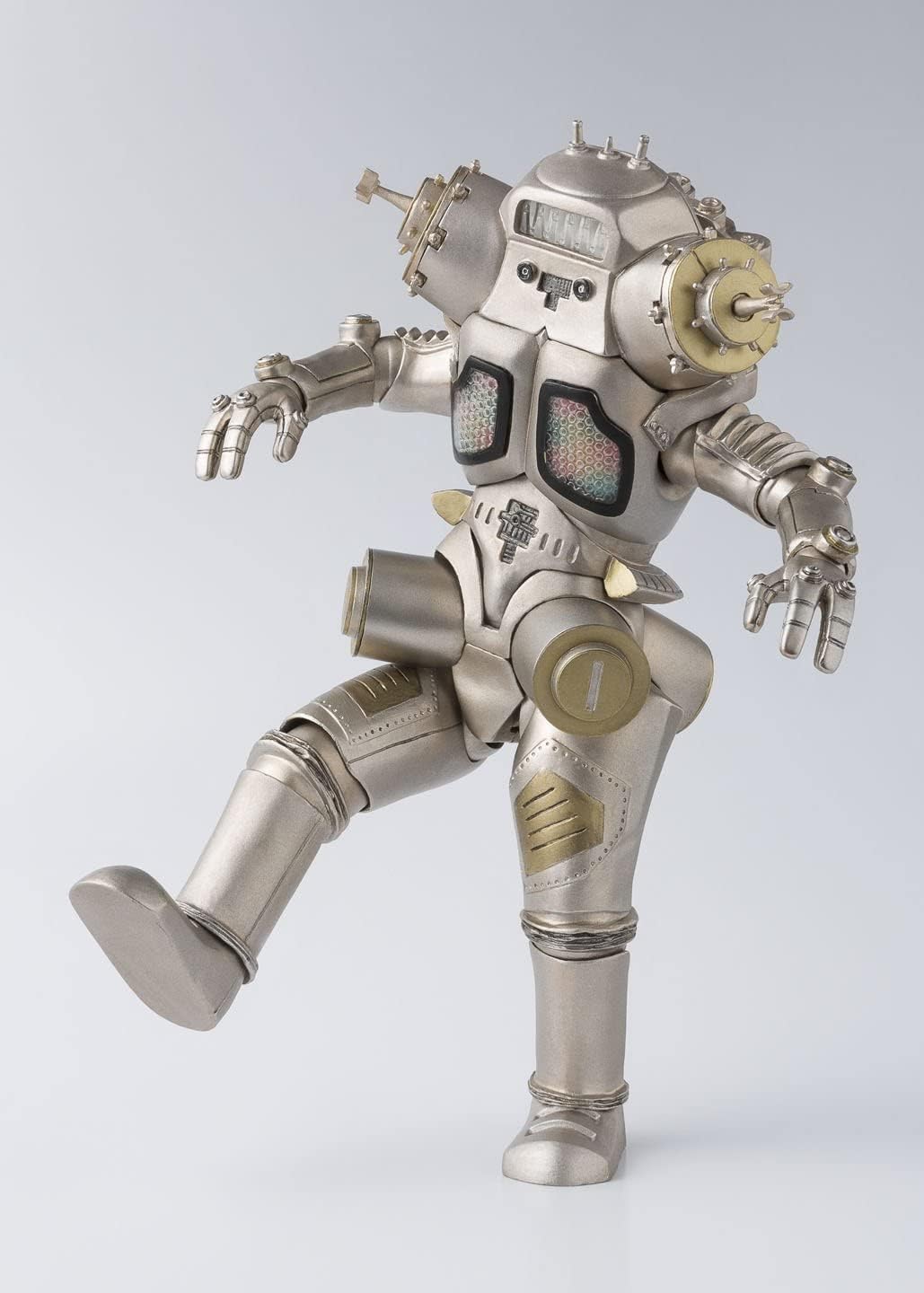 TAMASHII NATIONS - Ultra Seven - King Joe, Bandai S.H.Figuarts Action Figure