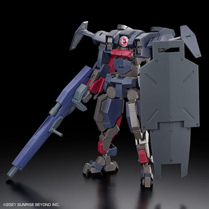 Bandai Hobby Kyoukai Senki Gundam Brady Fox (Type G) HG 1/72 Scale Model Kit