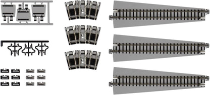 Kato 20-285 N Turntable Extension Track Set Straight