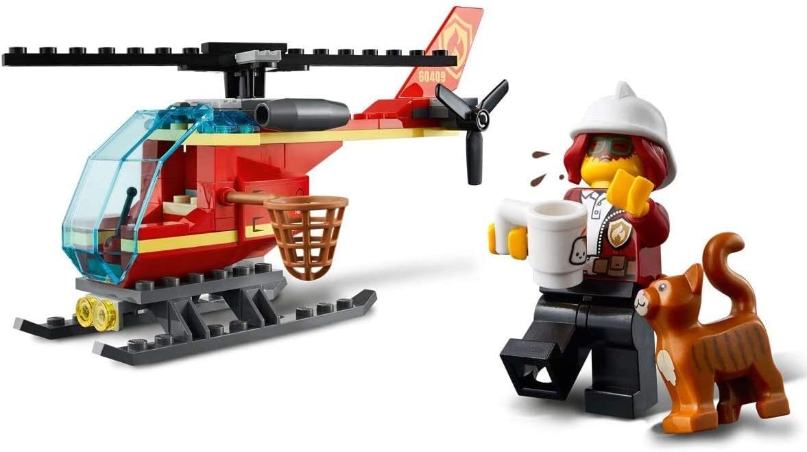 LEGO City Square Construction Toy