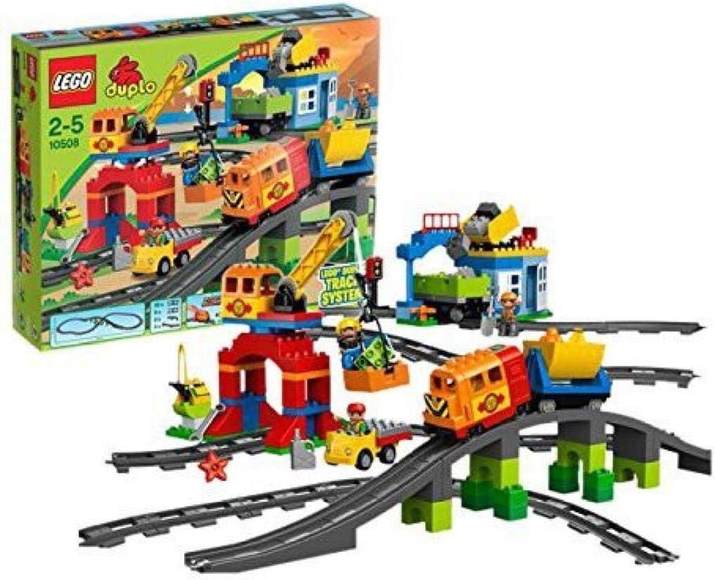 LEGO Lego-Duplo Deluxe Train Set 10508