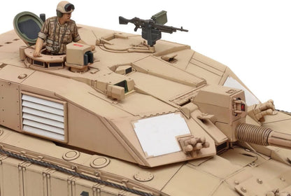 TAMIYA 1/48 British Main Battle Tank Challenger 2 Desert TAM32601 Plastic Models Armor/Military Misc