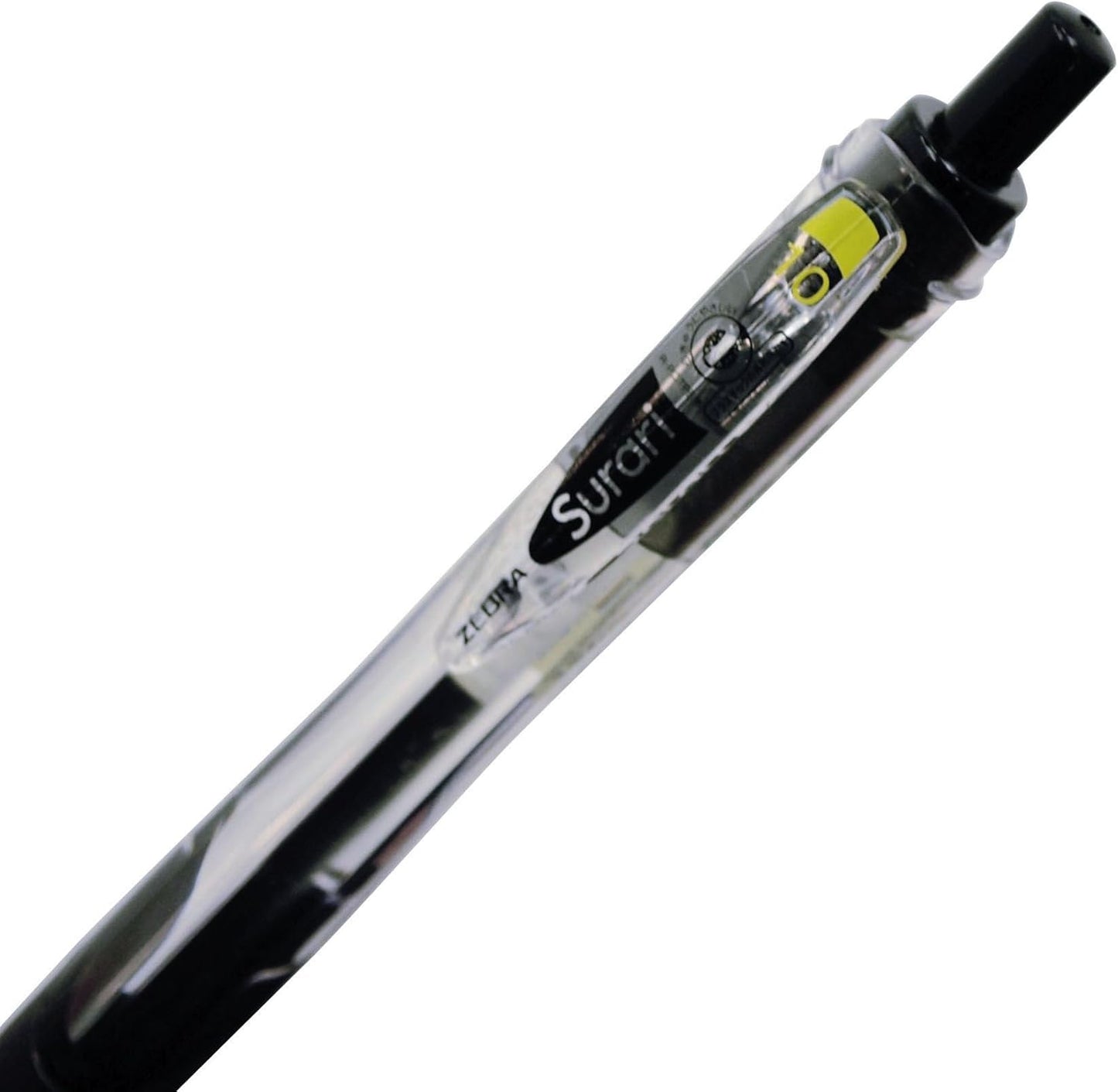 ZEBRA Surari Emulsion Ink Pen - 1.0 mm - Blue Ink
