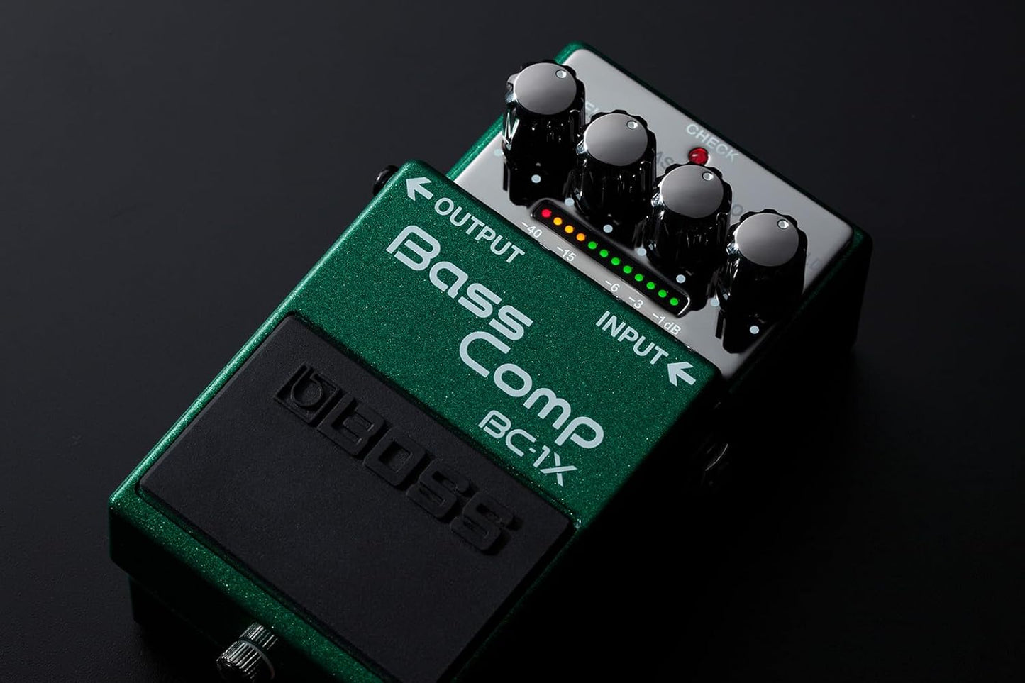 Boss BC-1X Bass Compressor Pedal