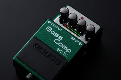 Boss BC-1X Bass Compressor Pedal