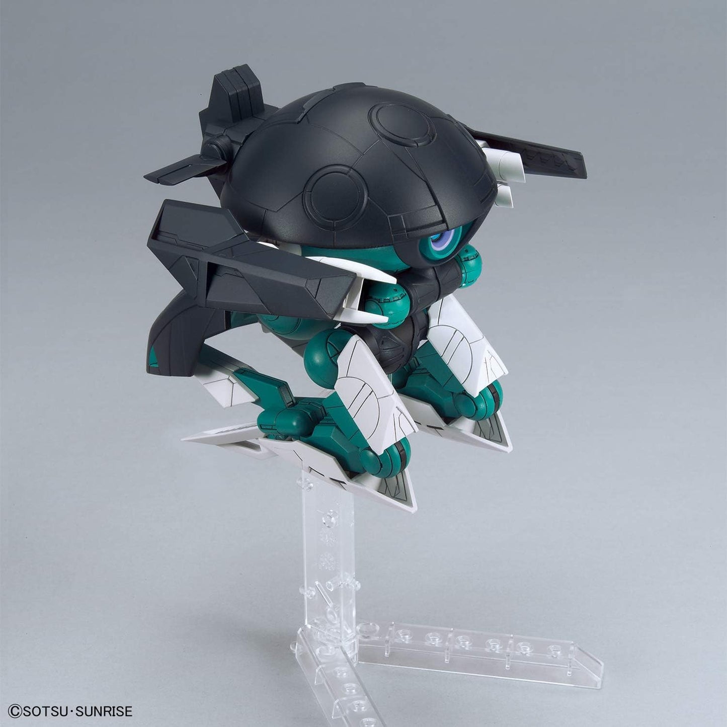 Bandai Hobby - Gundam Build Divers - #28 Wodom Pod, Bandai Spirits HG 1/144 Model Kit