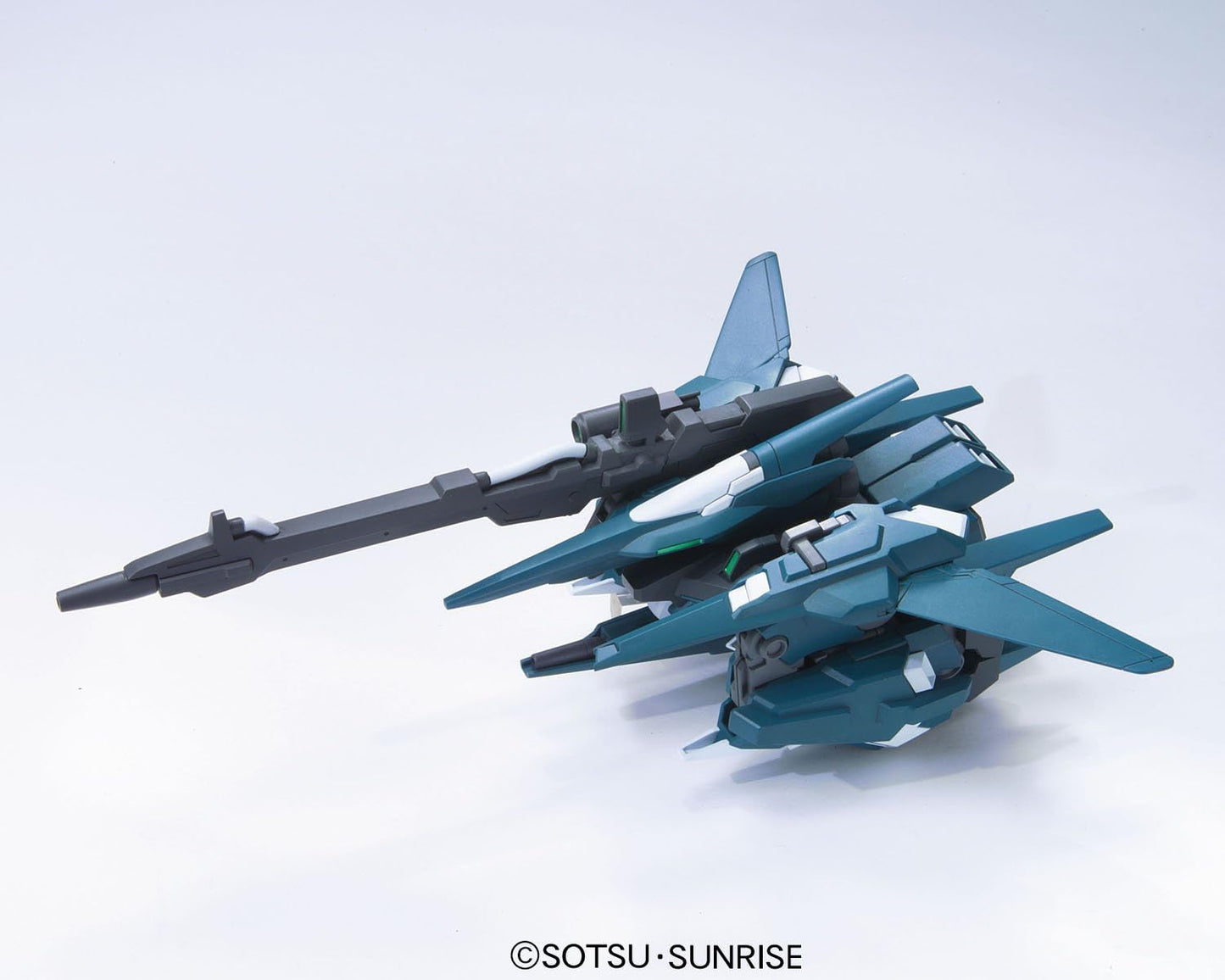 Bandai Hobby #108 RGZ-95 ReZEL Commander 1/144 Bandai HGUC Action Figure