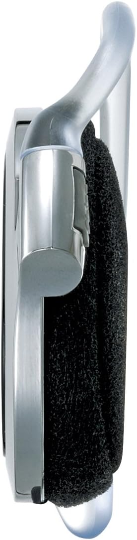 Panasonic clip headphone silver RP-HZ47-S