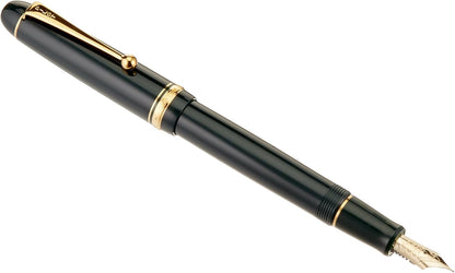 PILOT Fountain Pen Custom 74, F-Nib, Dark Green Body (FKK-1000R-DG???-F???)