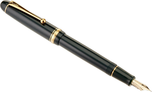 Pilot Fountain Pen Custom 74 FKK1000RDG Fine Letter Nib, main image