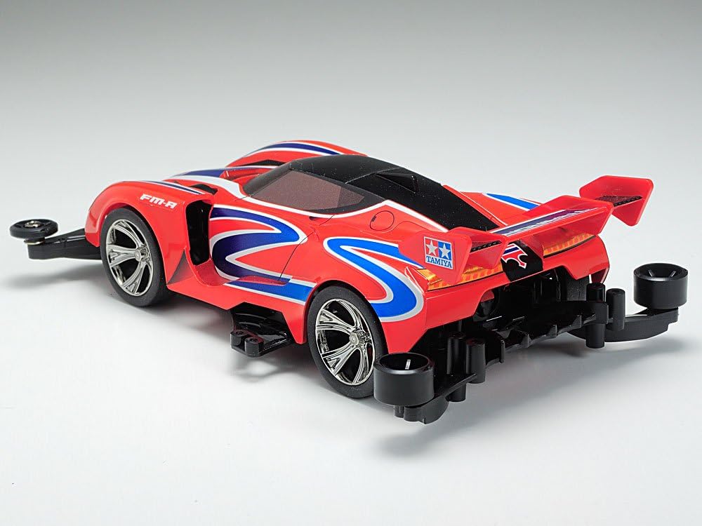 Tamiya 18711 Mini 4WD Trairong FM-A Chassis 1/32 Scale