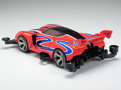Tamiya 18711 Mini 4WD Trairong FM-A Chassis 1/32 Scale