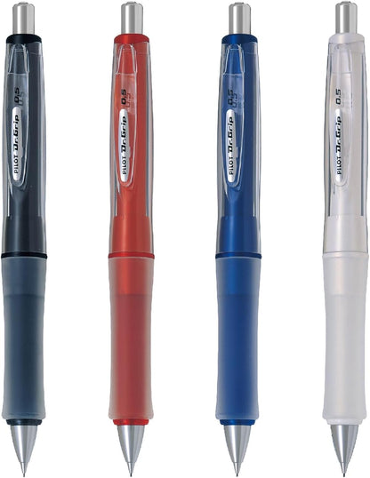 PILOT Dr. Grip G-Spec Shaker Mechanical Pencil - 0.5 mm, Black Flash (HDGS-60R-FB)
