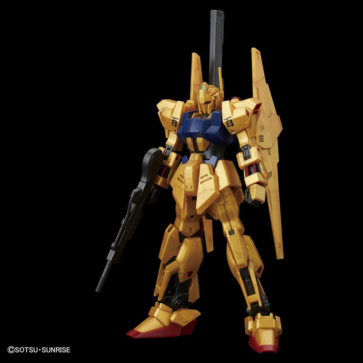 Bandai Spirits HGUC Mobile Suit Zeta Gundam 1/144 Hyaku Shiki Plastic Model