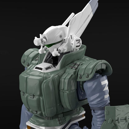 GOOD SMILE COMPANY Mobile Police Patlabor: AV-98 Ingram Reactive Armor 1:43 Scale Model Kit