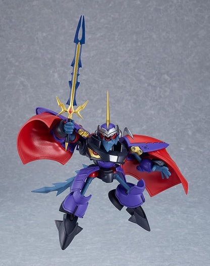 Good Smile Company Lord of Lords Ryu Knight: Shinebaram & Steru Moderoid Model Kit