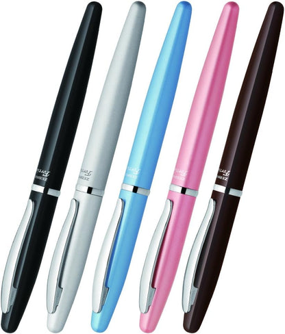 ZEBRA Fortia Black Ballpoint Pen (Japan Import)