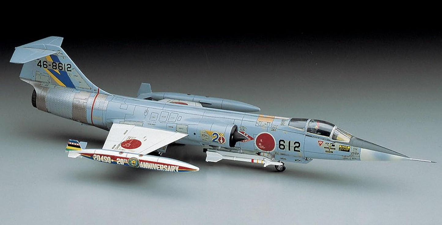HASEGAWA 00446 1/72 F-104J/CF-104 Starfighter (JASDF/Canada)