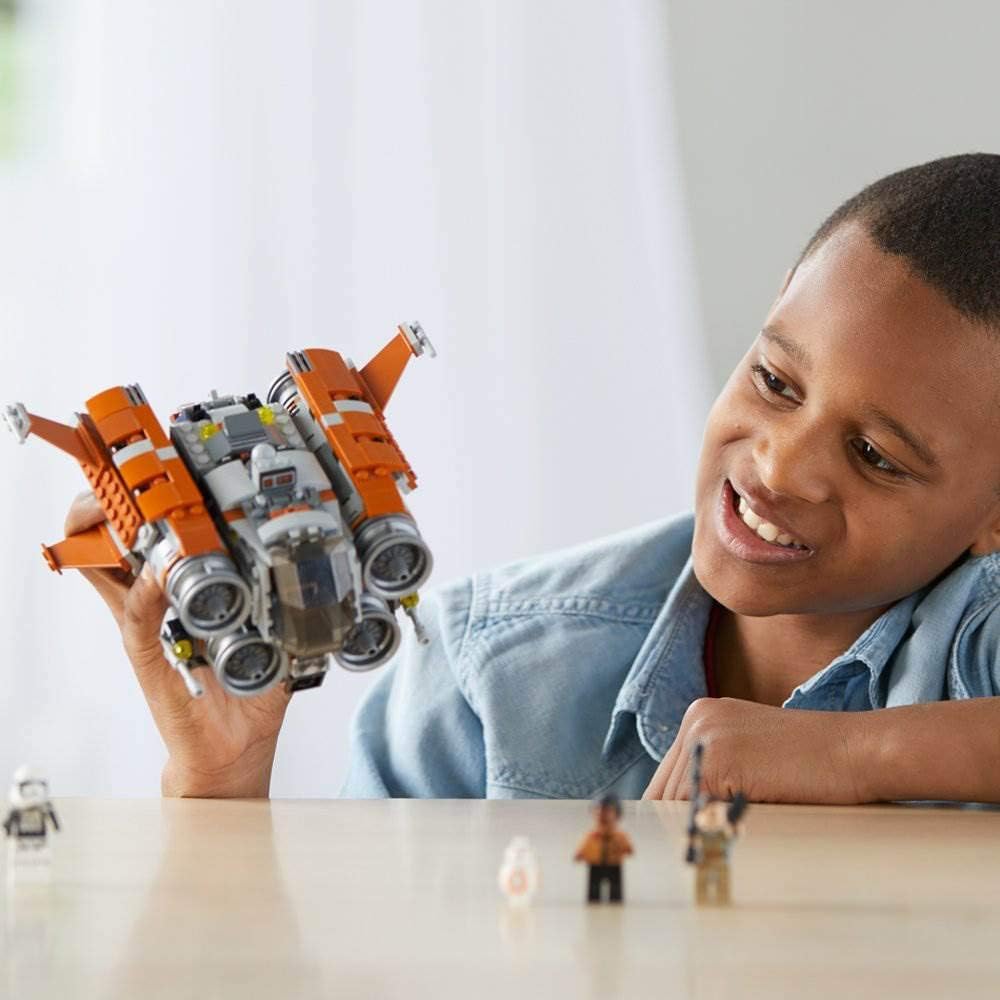 LEGO Star Wars Jakku Quad Jumper 75178 Building Kit