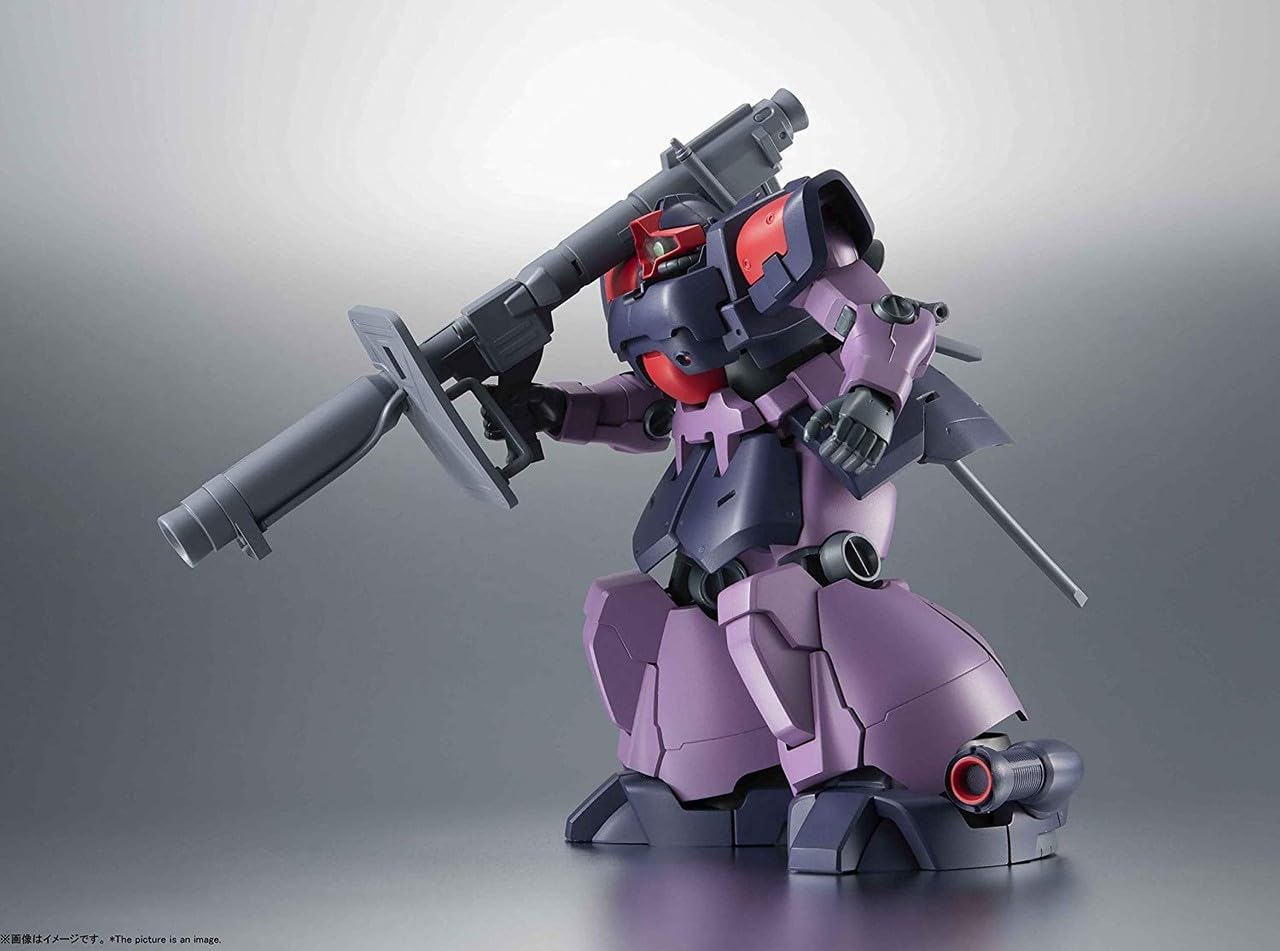 TAMASHII NATIONS - Mobile Suit Gundam 0083 Stardust Memory - MS-09F/Trop Dom Troopen ver. A.N.I.M.E., Bandai Spirits The Robot Spirits Collectible