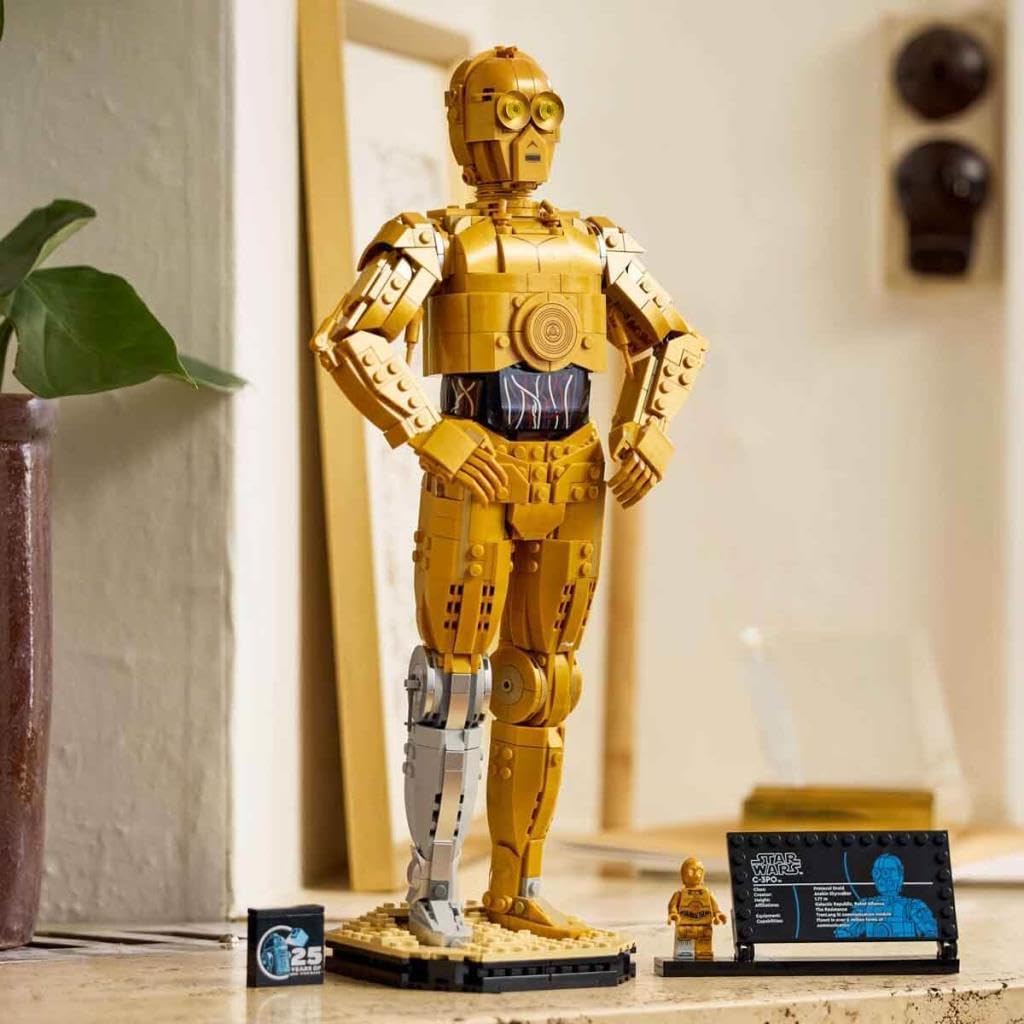 LEGO 75398 Star Wars C3PO