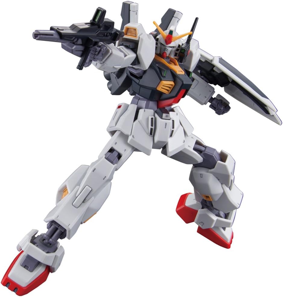 Bandai Hobby HGUC 1/144 Mk-II (AEUG) Zeta Gundam Model Kit