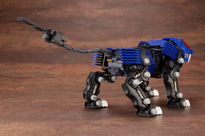 KOTOBUKIYA ZOIDS RZ-007 ZD159 Seal RZ-007 Marking Plus Ver. Total Length: Approx. 15.7 inches (400 mm), 1/72 Scale, Plastic Model, Molded Color